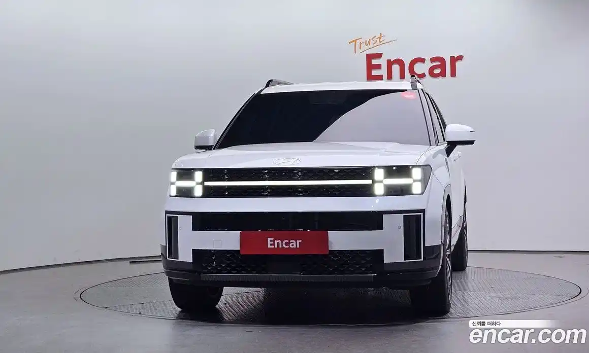 Hyundai Santa Fe 2024 2.5 Автомат в Москве № 124569, фото 3