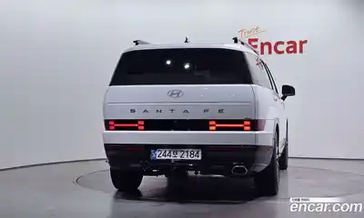 Hyundai Santa Fe 2024 2.5 Автомат в Москве № 124569, миниатюра 4
