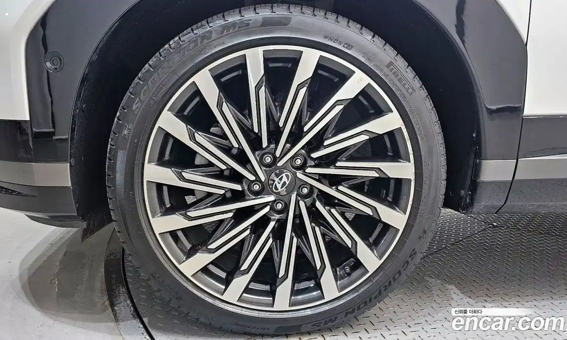 Hyundai Santa Fe 2024 2.5 Автомат в Москве № 124569, фото 5