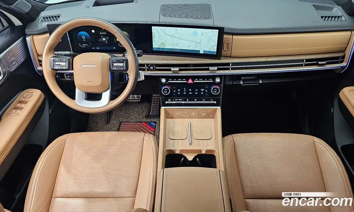 Hyundai Santa Fe 2024 2.5 Автомат в Москве № 124569, фото 7