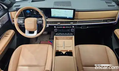 Hyundai Santa Fe 2024 2.5 Автомат в Москве № 124569, миниатюра 7