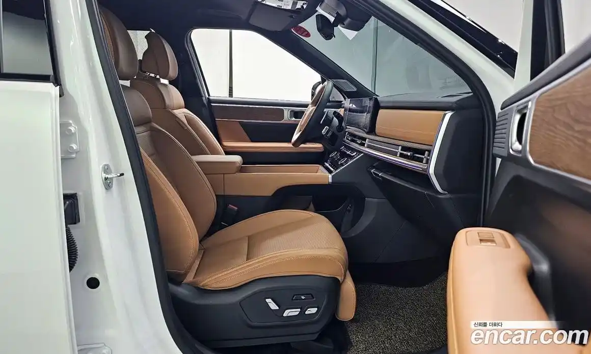 Hyundai Santa Fe 2024 2.5 Автомат в Москве № 124569, фото 10