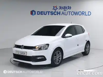 Volkswagen Polo, 2015