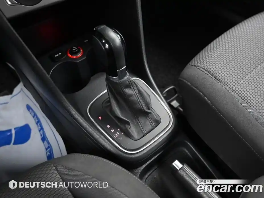 Volkswagen Polo 2015 1.4 Автомат в Москве № 146989, фото 9