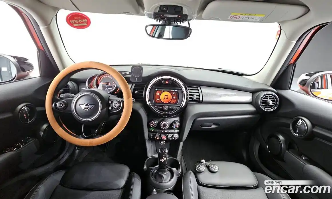 Mini Cooper 2021 1.5 Автомат в Москве № 148999, фото 7