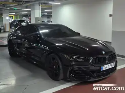 BMW 8-Series 2025 4.4 Автомат в Москве № 153464, миниатюра 1
