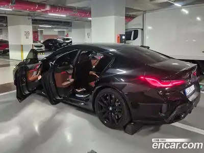 BMW 8-Series 2025 4.4 Автомат в Москве № 153464, миниатюра 2