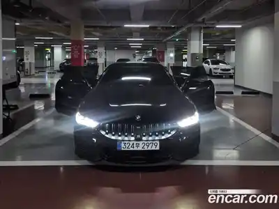 BMW 8-Series 2025 4.4 Автомат в Москве № 153464, миниатюра 3