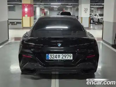 BMW 8-Series 2025 4.4 Автомат в Москве № 153464, миниатюра 4