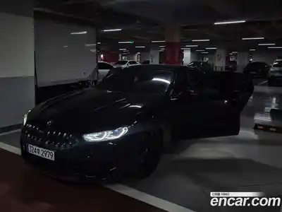 BMW 8-Series 2025 4.4 Автомат в Москве № 153464, миниатюра 6