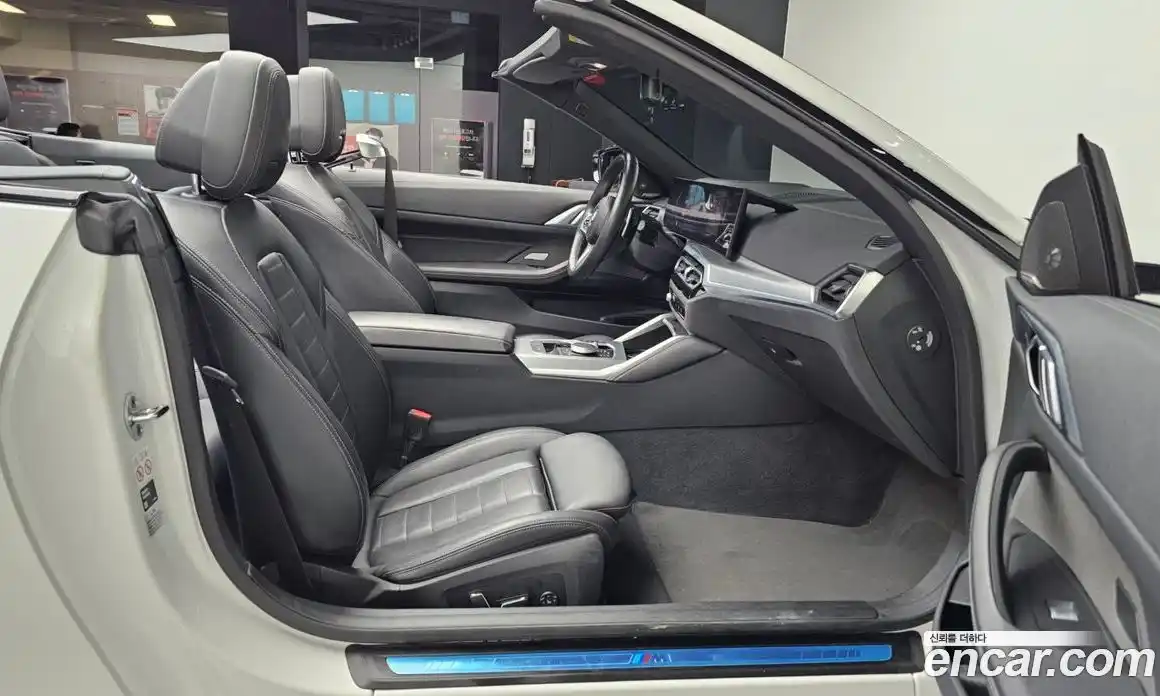 BMW 4-Series 2024 2.0 Автомат в Москве № 155458, фото 11