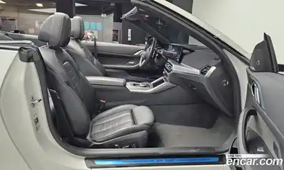 BMW 4-Series 2024 2.0 Автомат в Москве № 155458, миниатюра 11