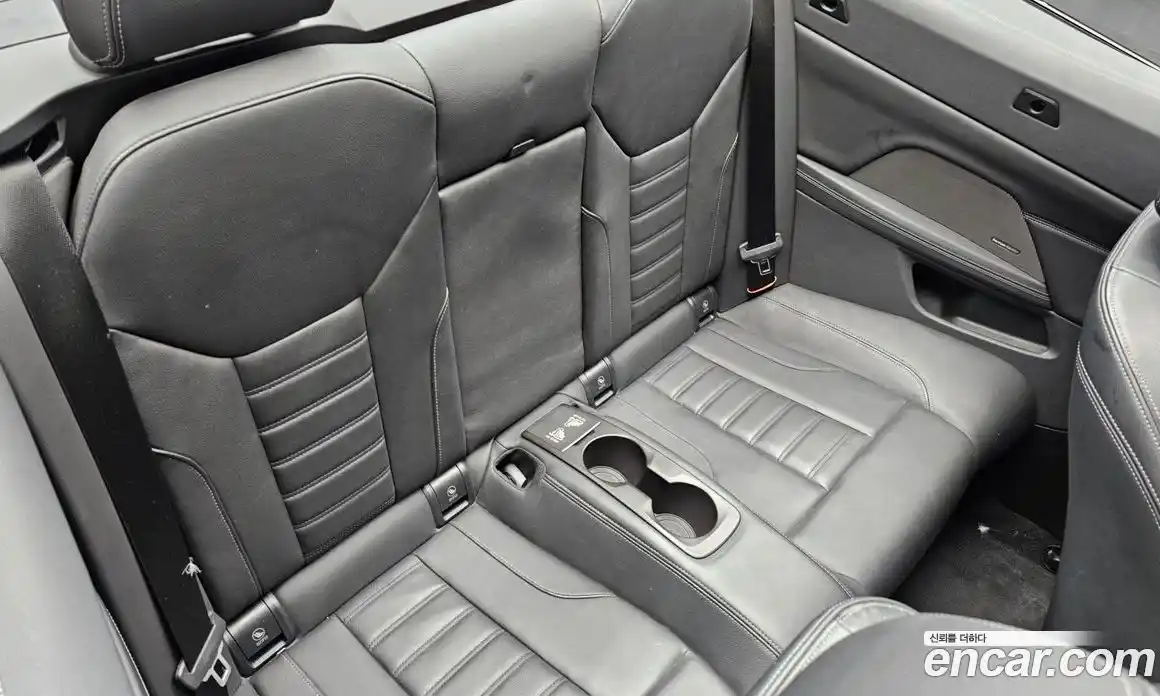 BMW 4-Series 2024 2.0 Автомат в Москве № 155458, фото 12