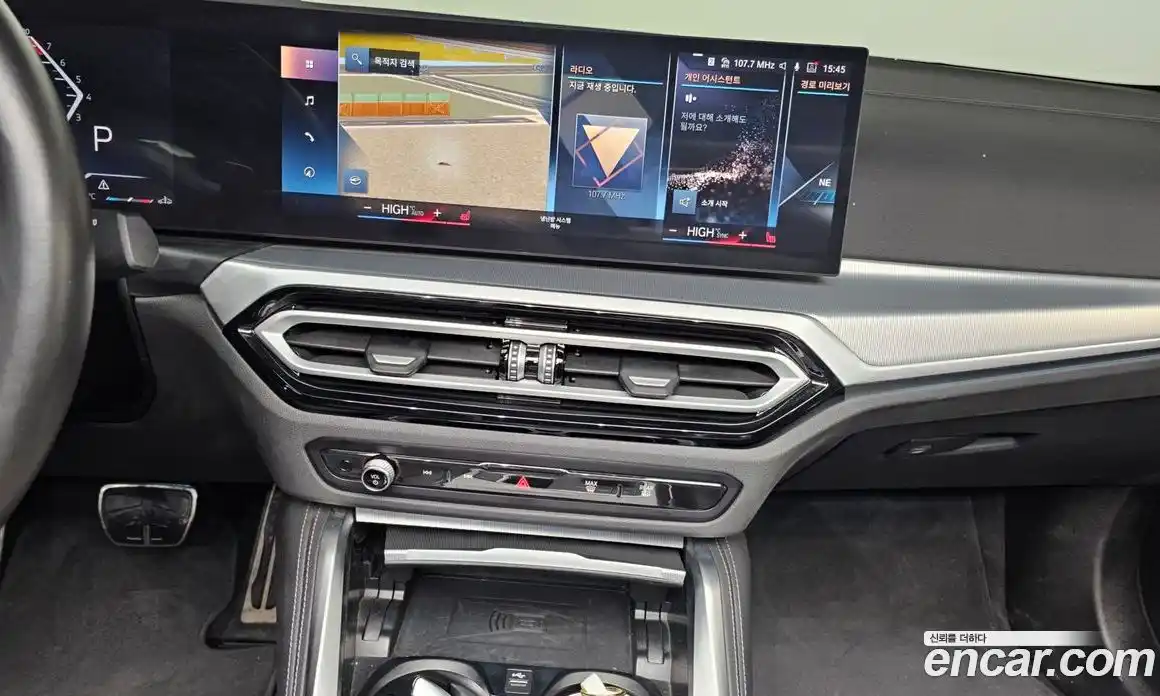 BMW 4-Series 2024 2.0 Автомат в Москве № 155458, фото 14