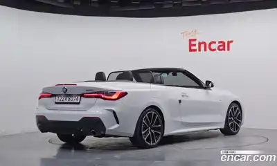 BMW 4-Series 2024 2.0 Автомат в Москве № 155458, миниатюра 2