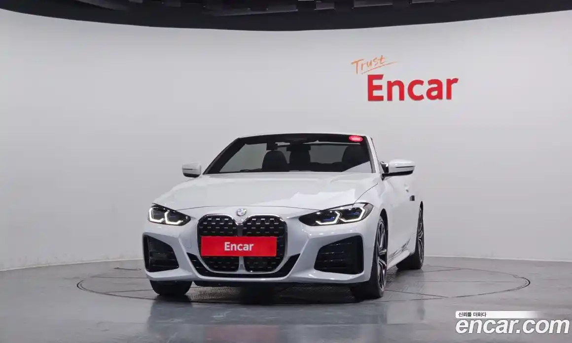 BMW 4-Series 2024 2.0 Автомат в Москве № 155458, фото 3