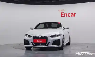 BMW 4-Series 2024 2.0 Автомат в Москве № 155458, миниатюра 3