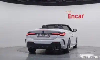 BMW 4-Series 2024 2.0 Автомат в Москве № 155458, миниатюра 4