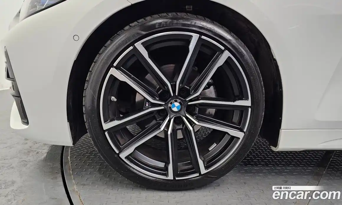 BMW 4-Series 2024 2.0 Автомат в Москве № 155458, фото 5