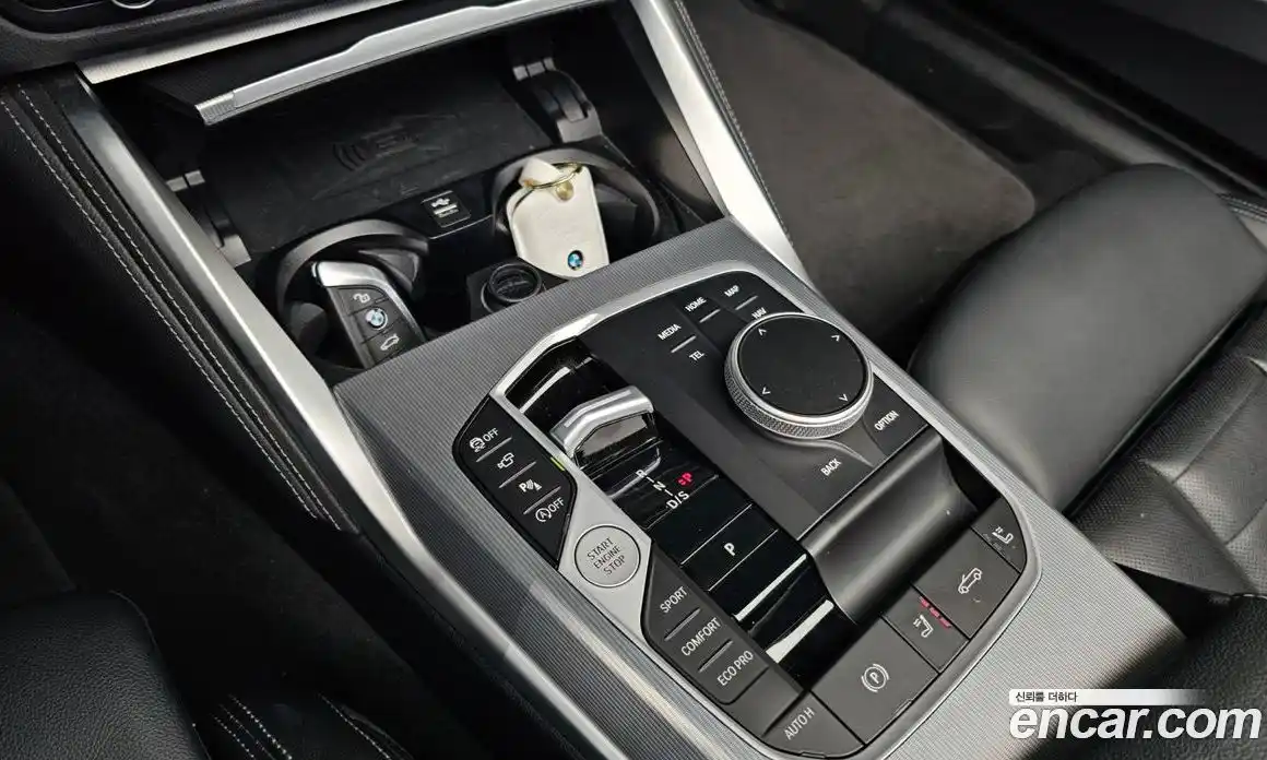 BMW 4-Series 2024 2.0 Автомат в Москве № 155458, фото 9