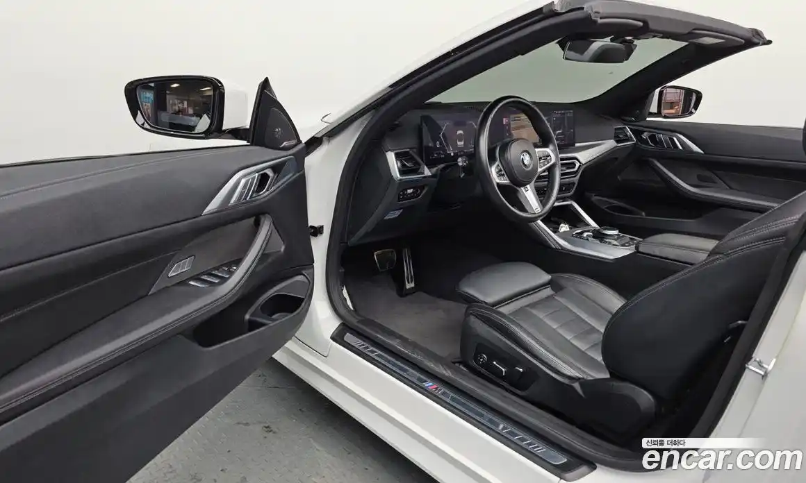 BMW 4-Series 2024 2.0 Автомат в Москве № 155458, фото 10