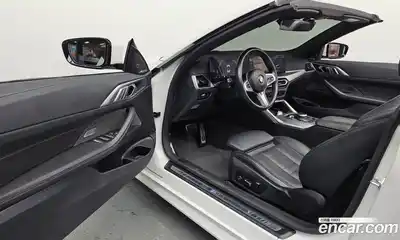 BMW 4-Series 2024 2.0 Автомат в Москве № 155458, миниатюра 10