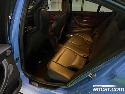 BMW M3 2018 3.0 Механическая в Москве № 158420, миниатюра 11