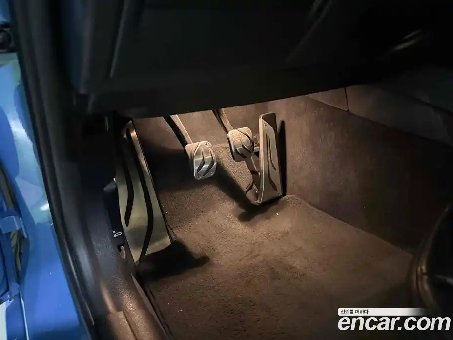 BMW M3 2018 3.0 Механическая в Москве № 158420, фото 14