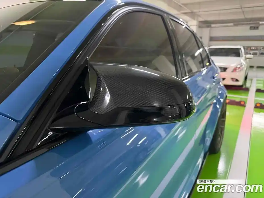 BMW M3 2018 3.0 Механическая в Москве № 158420, фото 15