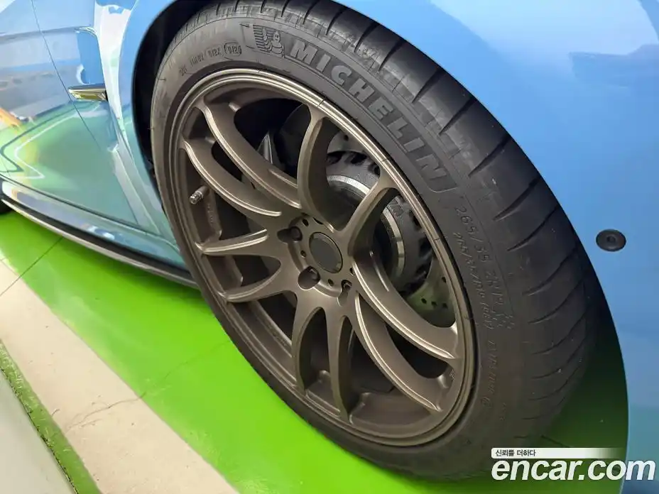 BMW M3 2018 3.0 Механическая в Москве № 158420, фото 17