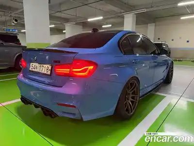 BMW M3 2018 3.0 Механическая в Москве № 158420, миниатюра 2