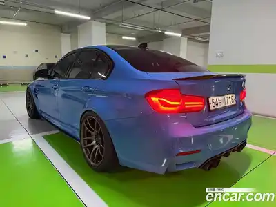 BMW M3 2018 3.0 Механическая в Москве № 158420, миниатюра 4
