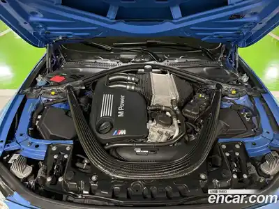 BMW M3 2018 3.0 Механическая в Москве № 158420, миниатюра 5