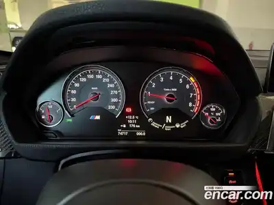 BMW M3 2018 3.0 Механическая в Москве № 158420, миниатюра 7