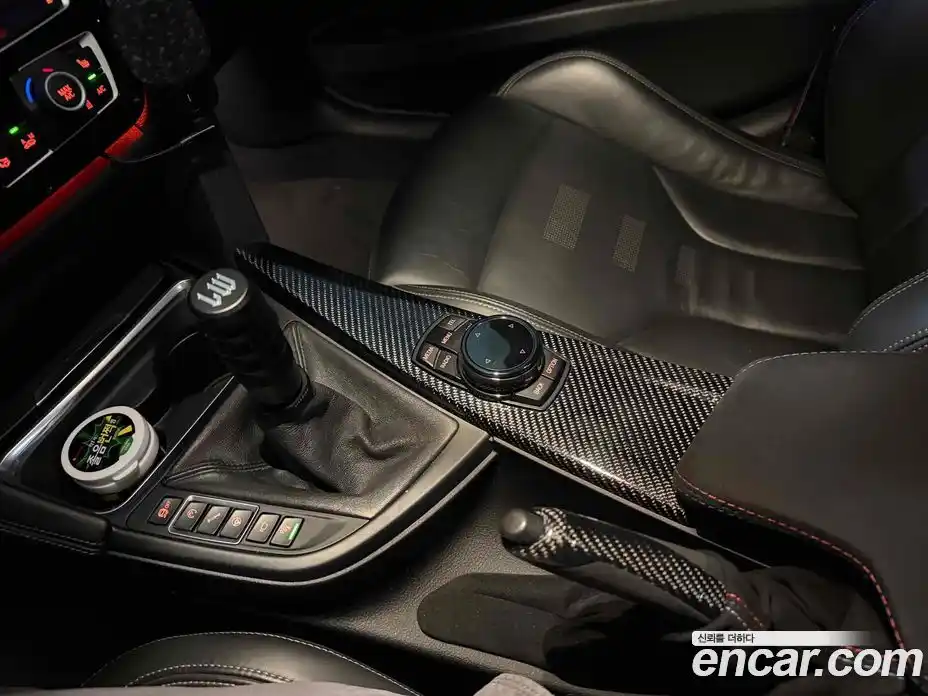 BMW M3 2018 3.0 Механическая в Москве № 158420, фото 9