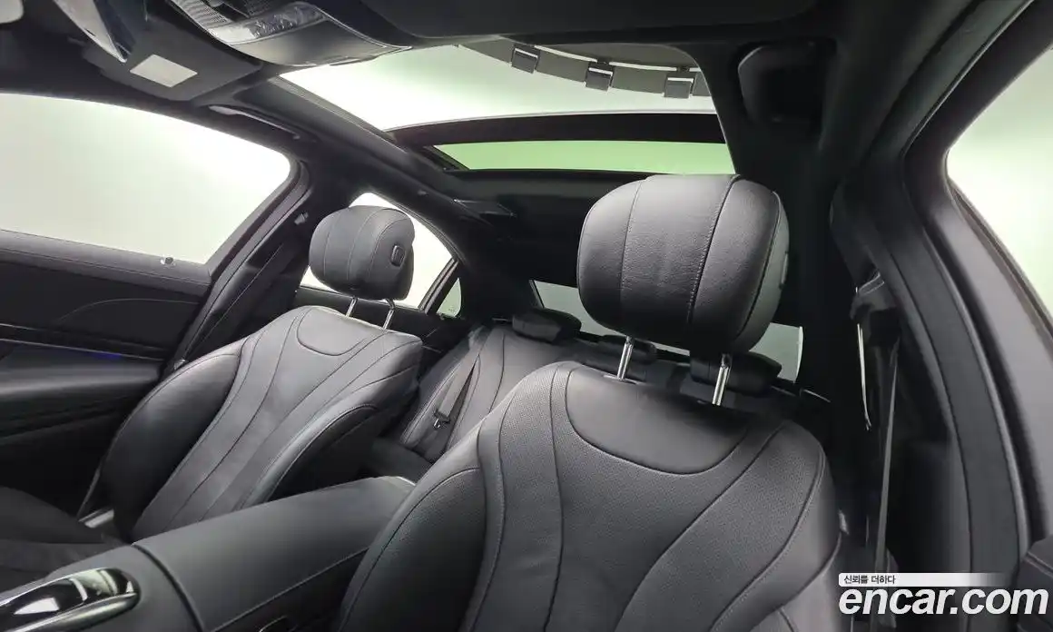 Mercedes-Benz S-Class 2020 2.9 Автомат в Москве № 162008, фото 12