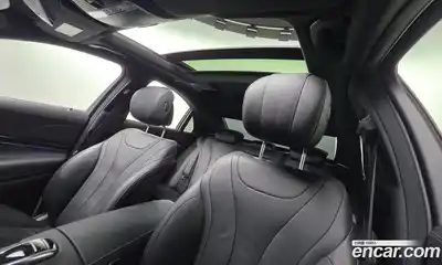 Mercedes-Benz S-Class 2020 2.9 Автомат в Москве № 162008, миниатюра 12