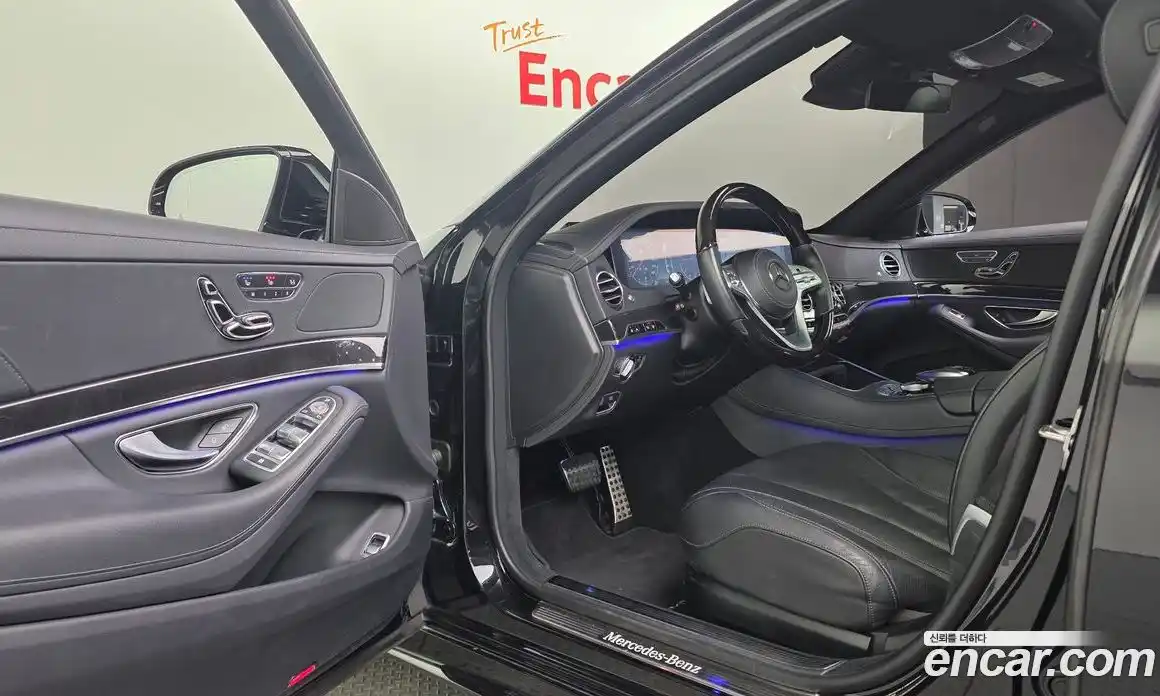 Mercedes-Benz S-Class 2020 2.9 Автомат в Москве № 162008, фото 13