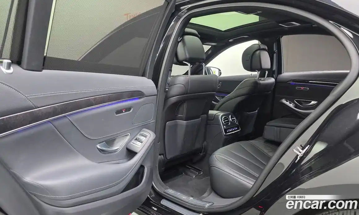 Mercedes-Benz S-Class 2020 2.9 Автомат в Москве № 162008, фото 18