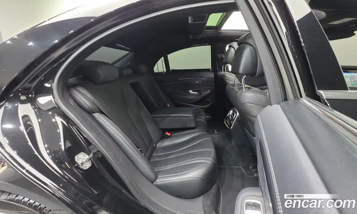 Mercedes-Benz S-Class 2020 2.9 Автомат в Москве № 162008, фото 19
