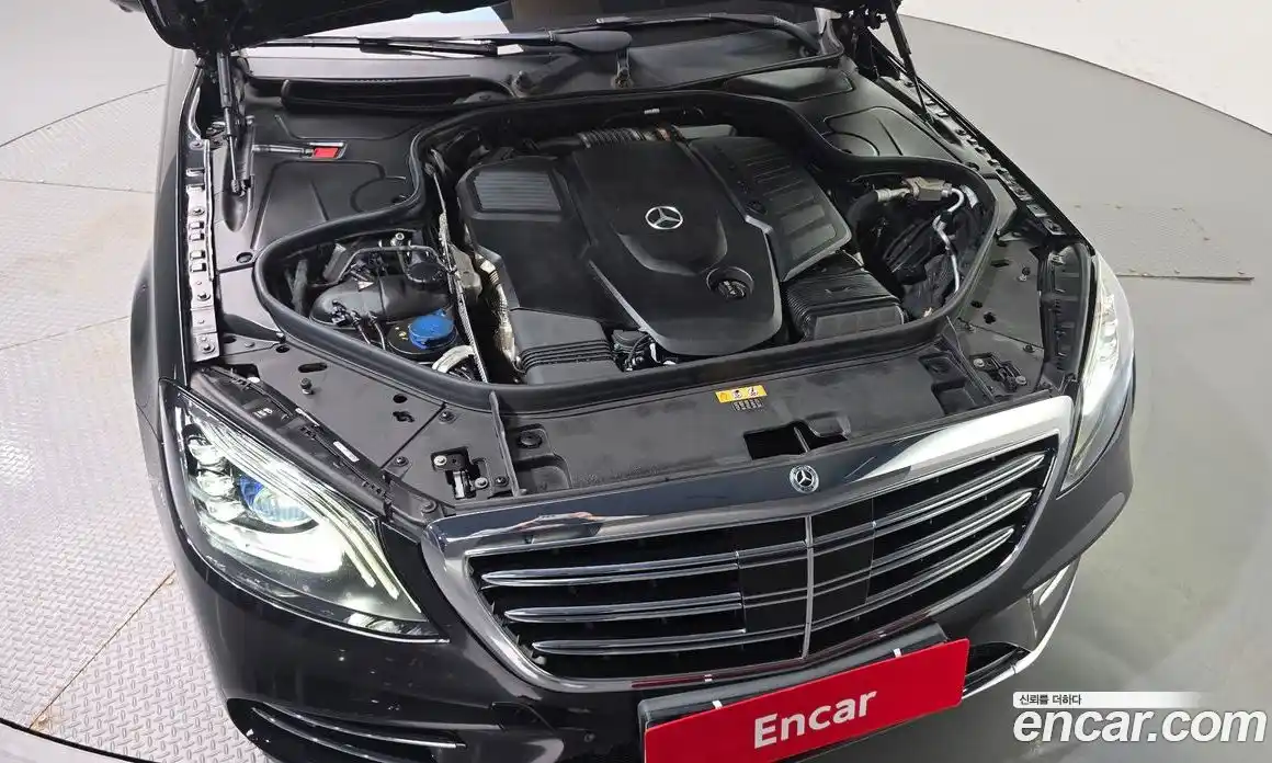 Mercedes-Benz S-Class 2020 2.9 Автомат в Москве № 162008, фото 6