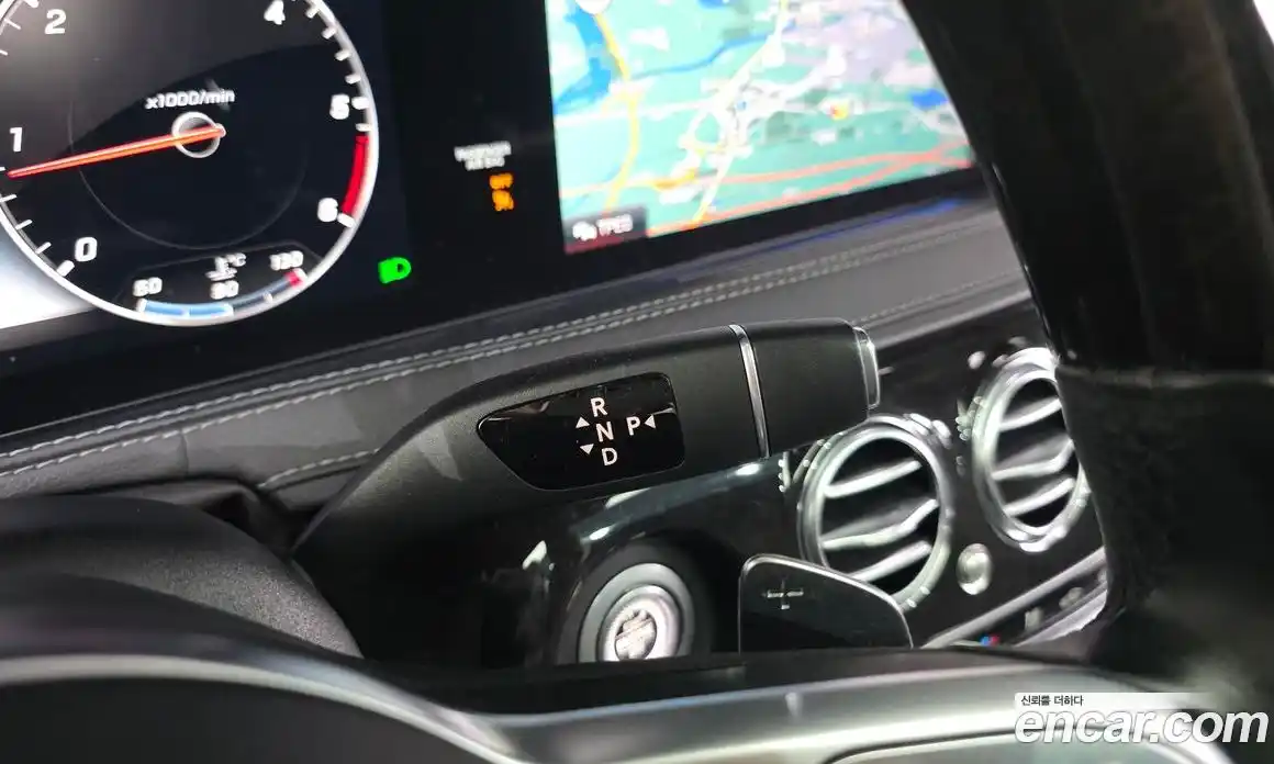 Mercedes-Benz S-Class 2020 2.9 Автомат в Москве № 162008, фото 9