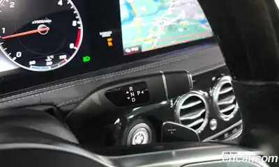 Mercedes-Benz S-Class 2020 2.9 Автомат в Москве № 162008, миниатюра 9