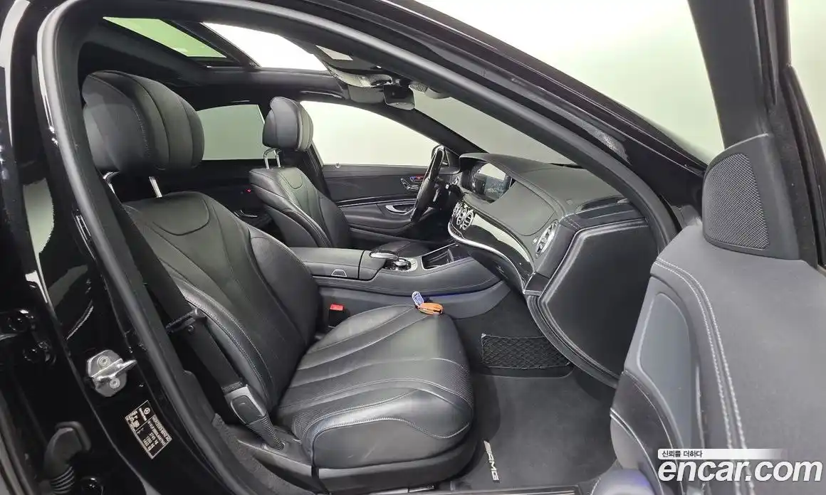 Mercedes-Benz S-Class 2020 2.9 Автомат в Москве № 162008, фото 10