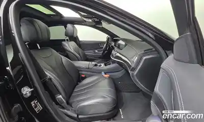 Mercedes-Benz S-Class 2020 2.9 Автомат в Москве № 162008, миниатюра 10