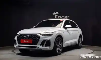 Audi Q5, 2022