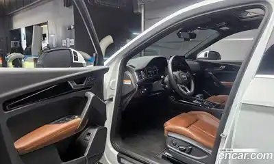 Audi Q5 2022 2.0 Автомат в Москве № 162620, миниатюра 11
