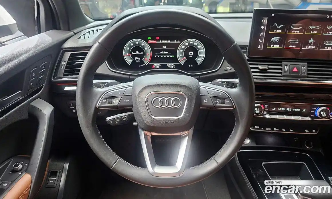 Audi Q5 2022 2.0 Автомат в Москве № 162620, фото 13