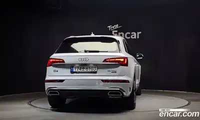 Audi Q5 2022 2.0 Автомат в Москве № 162620, миниатюра 4