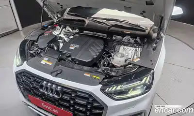 Audi Q5 2022 2.0 Автомат в Москве № 162620, миниатюра 6
